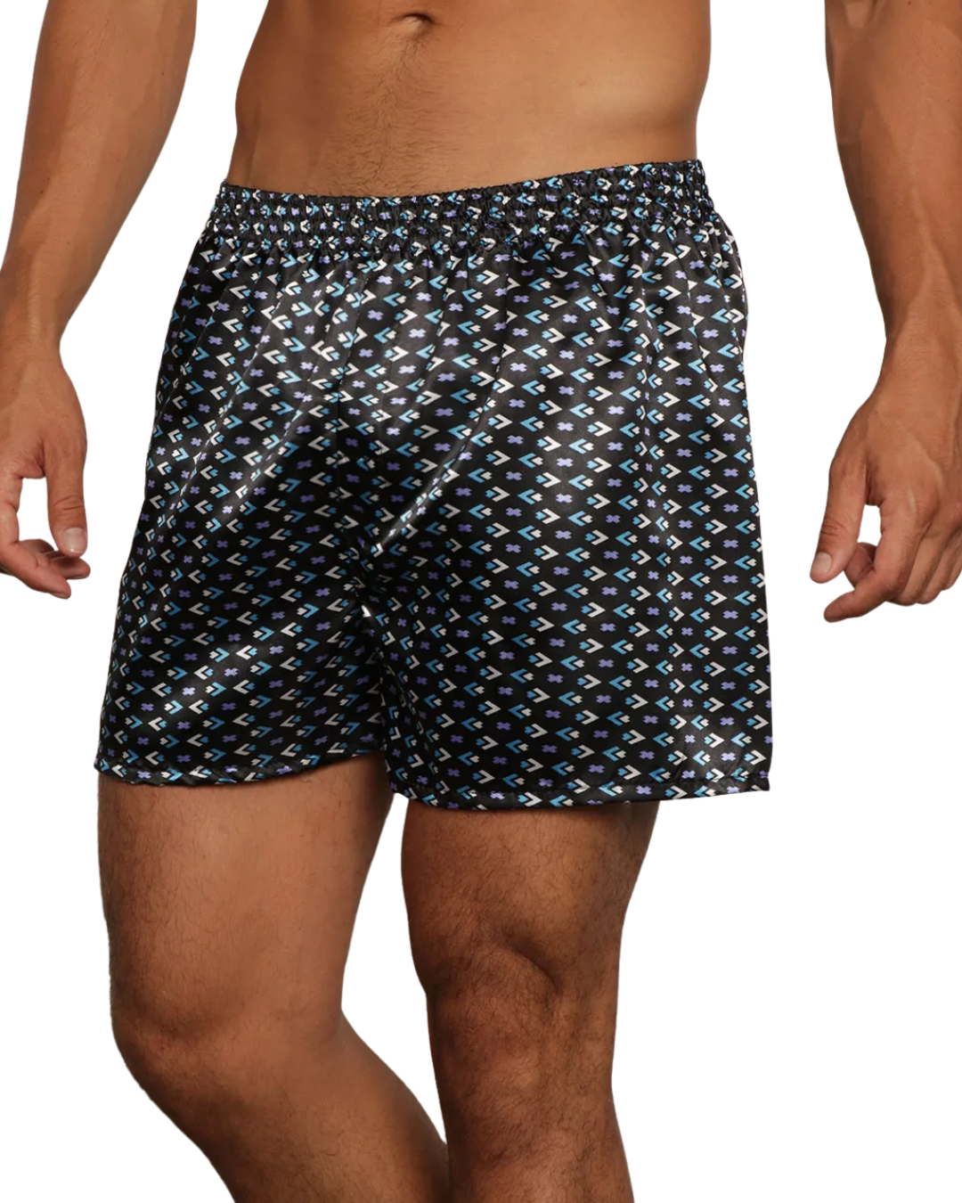 Short samba canção cetim, pijama